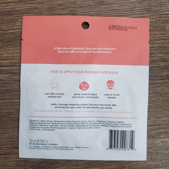 Facial Mask Variety Bundle of 23 - Picture 7 of 16